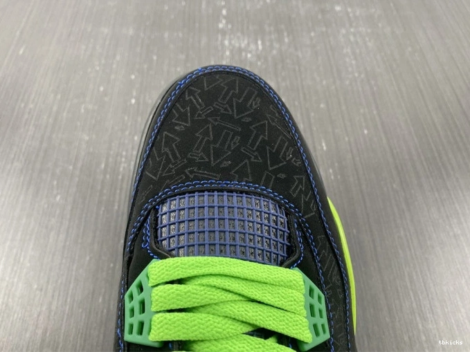 Reps TBK Retro Doernbecher Air 4 Jordan 308497-015 0715
